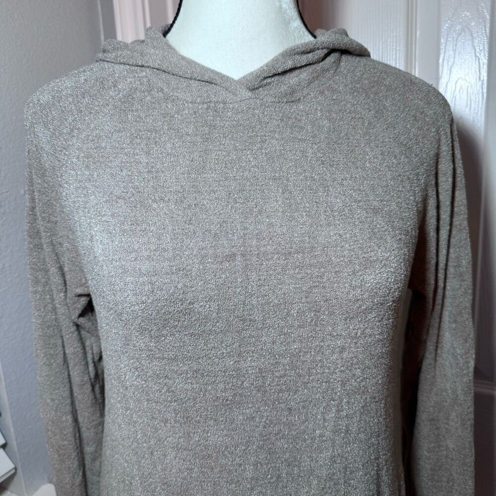 Barefoot Dreams CozyChic Ultra Lite® Pullover Hoodie - Picture 4 of 10